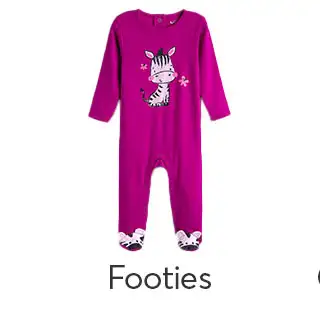 footies